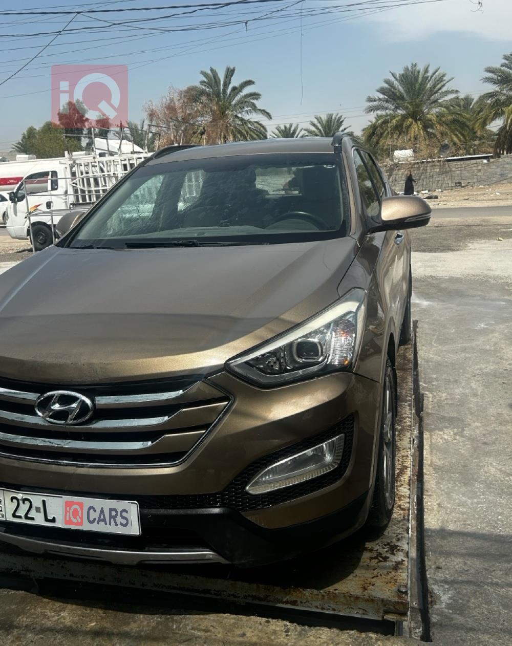 هيونداي سانتافي